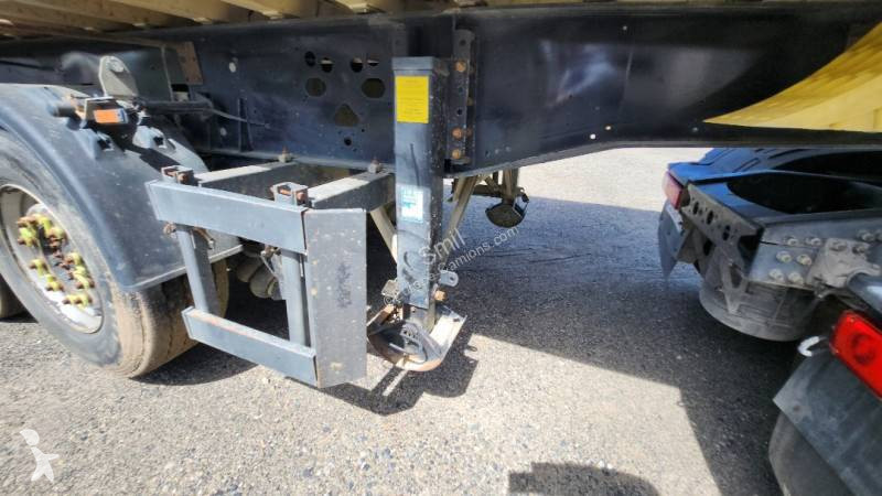 Semitrailer Schmitz Cargobull