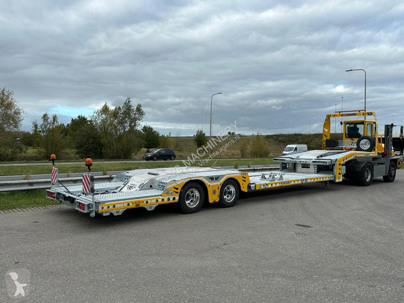 Oplegger Vega Trailer VEGAMAX 2 axle Truck...