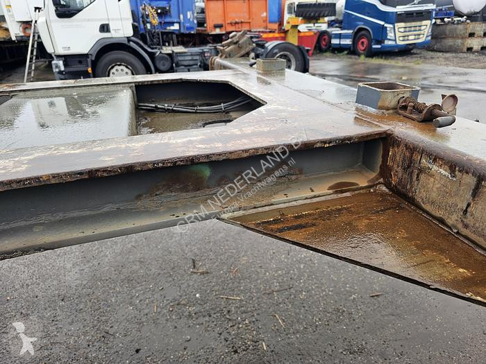 Semitrailer Renders Euro 800 N | 2x extendible...