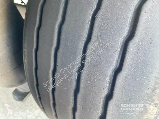 Semi reboque Schmitz Cargobull Reefer Standard
