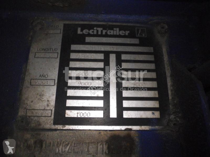 Reboque Lecitrailer  LTRC-2E7