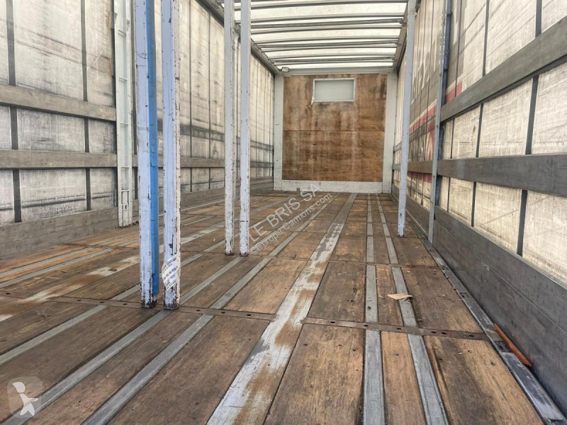 Semitrailer Asca