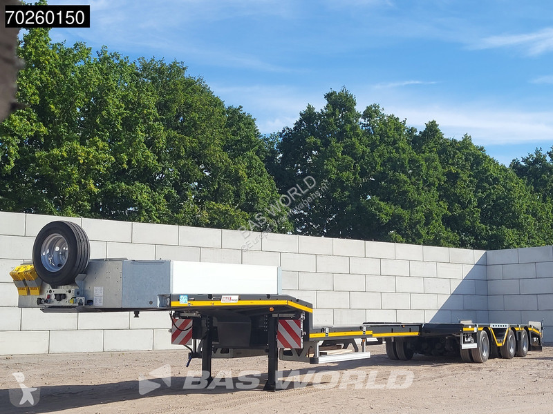 Semiremorca Faymonville MAX100-N-3A-9.30-RM 3...