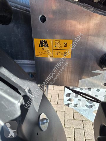 Semi remorque Benalu BULKLINER S 50m³...