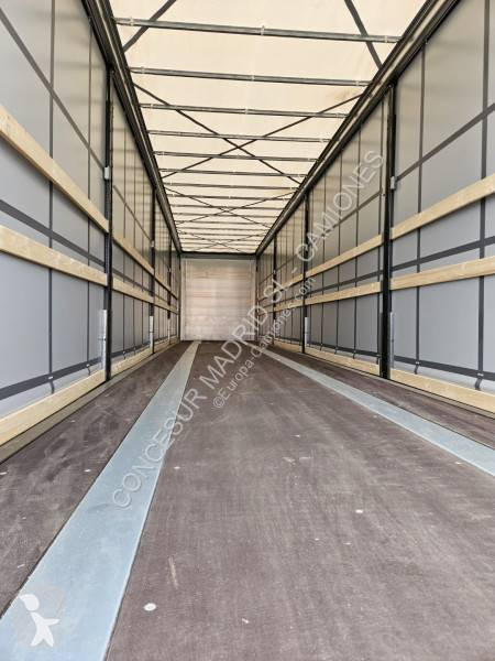 Semitrailer Kögel S24-1