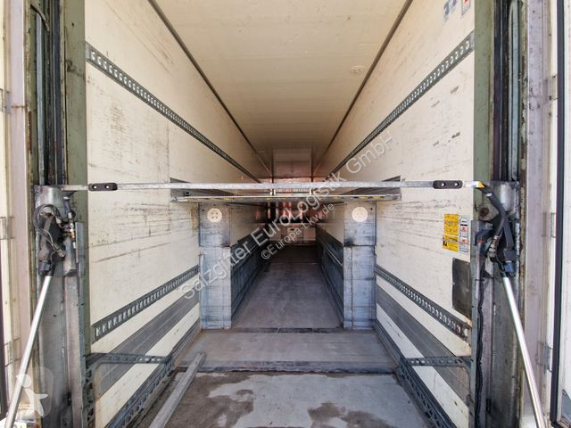 Semiremorca Van Eck PT-3Z / Doppelstock
