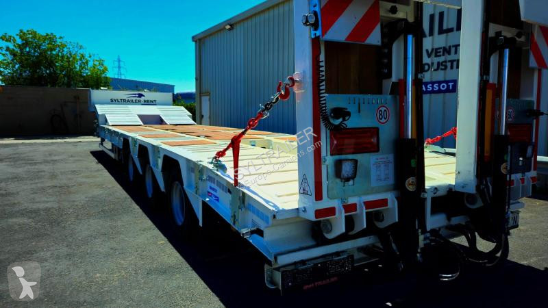 Semirremolque Syltrailer F3W1L1B SYL (Location...
