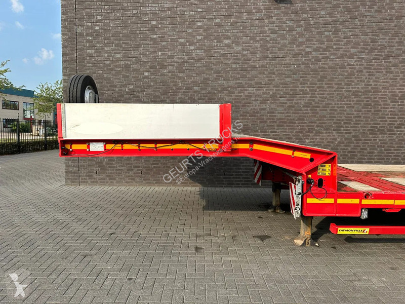 Semiremorca Faymonville F-S42-111A SEMI...
