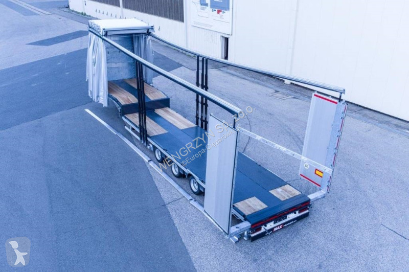 Oplegger Faymonville MAX Trailer - 4 osiowa...