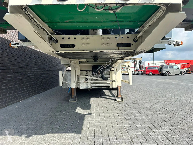 Semirimorchio Kempf SKM 39/3CEMENTDEKVLOER...