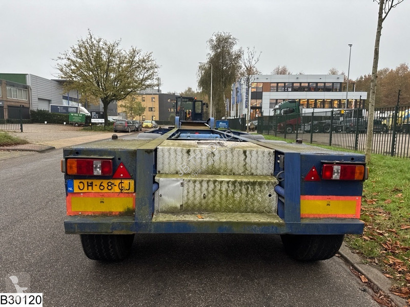 Semi reboque Don-Bur Container 20 FT container...