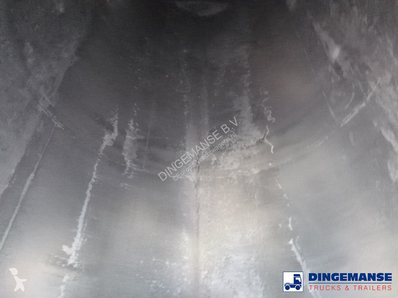 Semiremorca LAG Powder tank alu 58.5 m3 (tipping)