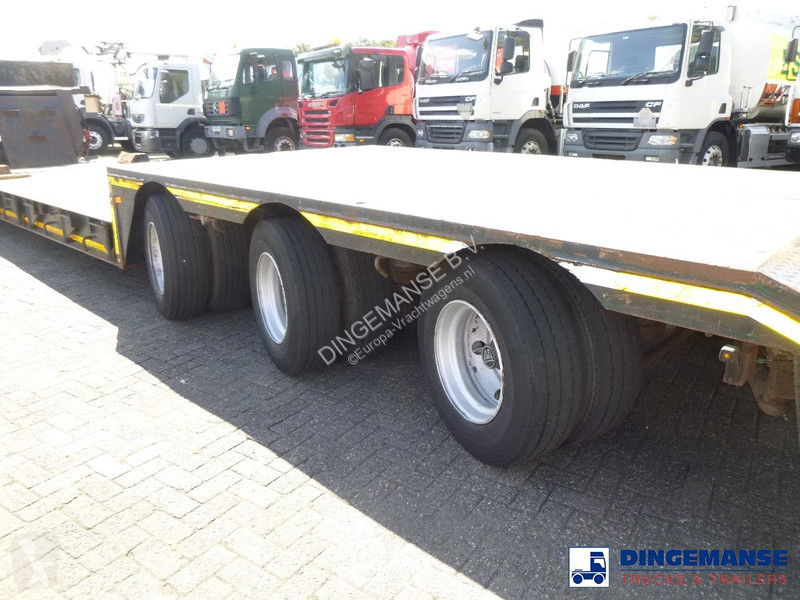 Semiremorca Nooteboom 3-axle lowbed trailer 33...