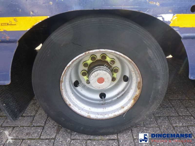 Semiremorca Faymonville 3-axle semi-lowbed...