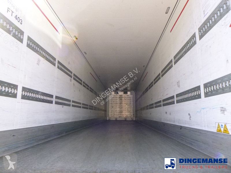 Semitrailer Schmitz Cargobull Frigo trailer +...