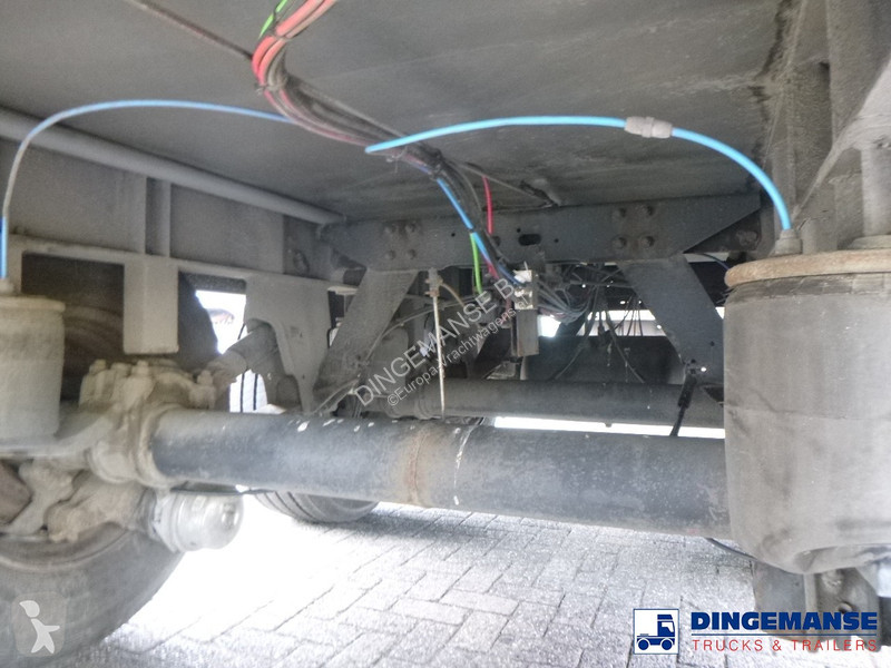 Semiremorca Schmitz Cargobull Frigo trailer +...