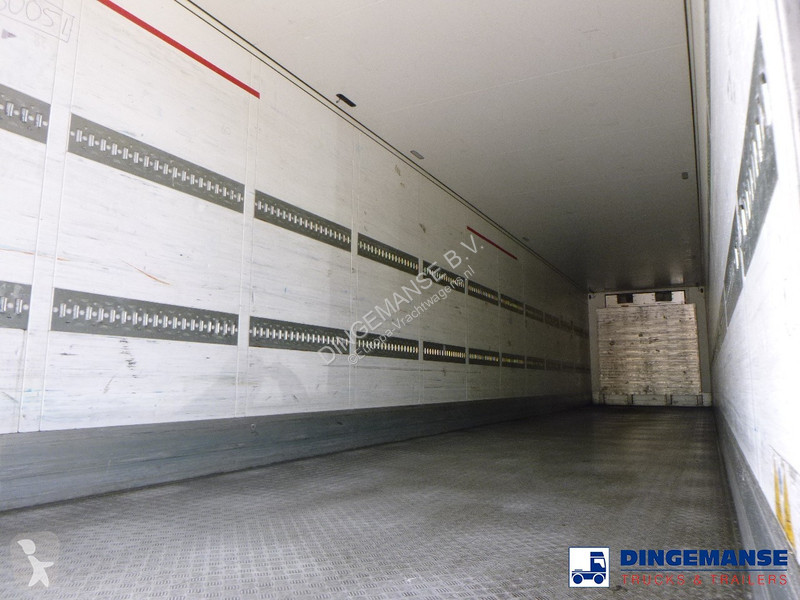 Semiremorca Schmitz Cargobull Frigo trailer +...