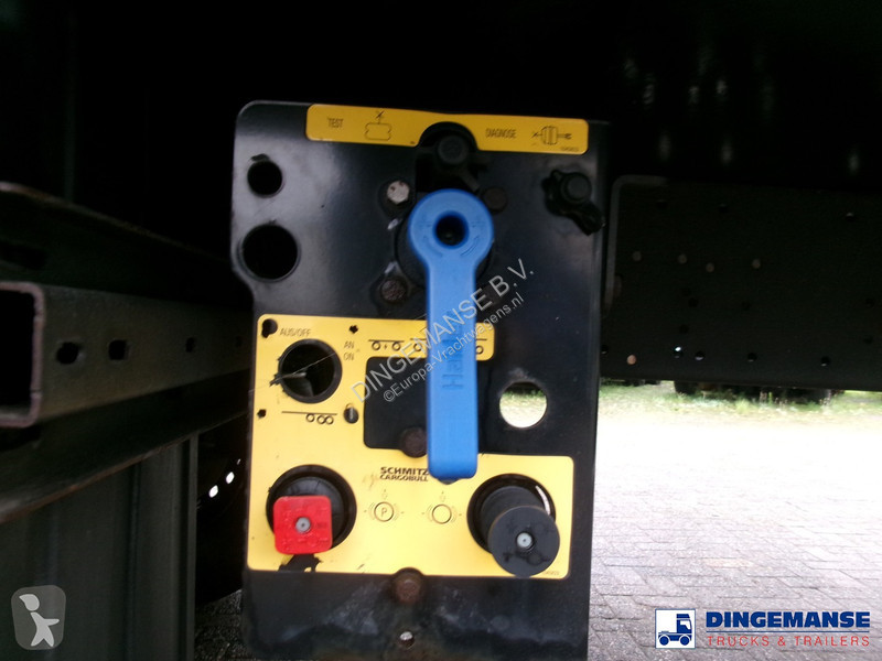Semiremorca Schmitz Cargobull Frigo trailer +...
