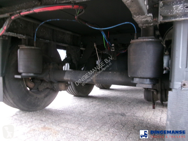 Semiremorca Schmitz Cargobull Frigo trailer +...