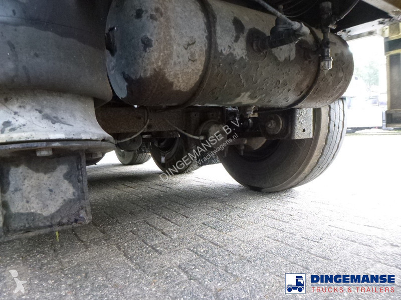 Semiremorca  Bitumen tank inox 28 m3 / 1 comp