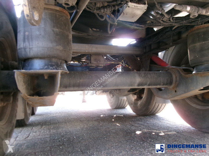 Semiremorca Clayton Bitumen tank inox 33 m3 / 1...
