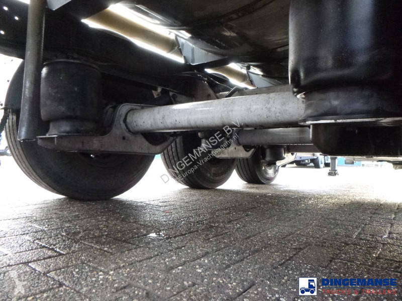 Semiremorca Van Hool Chemical tank inox 30 m3 /...