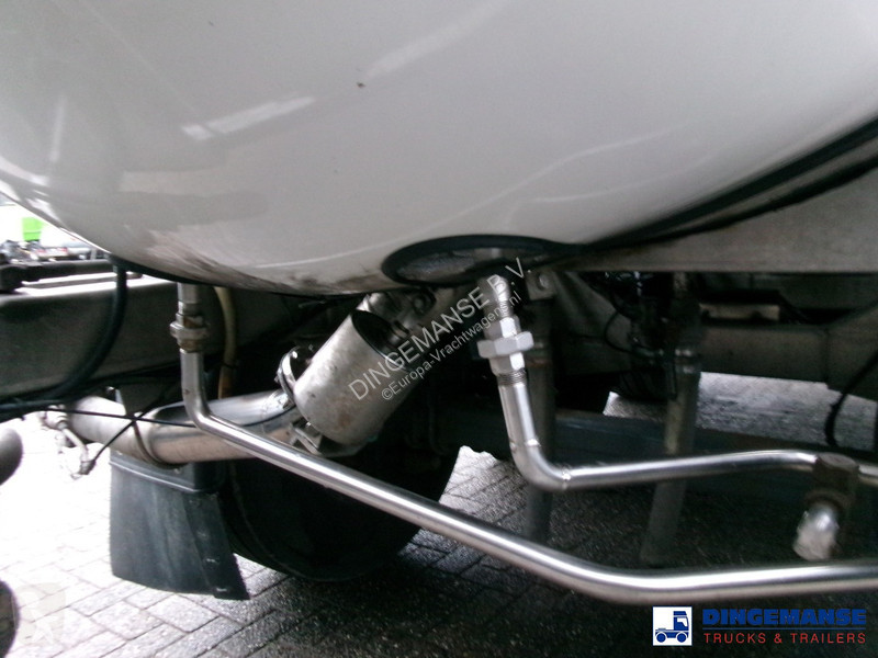 Semiremorca LAG Chemical tank inox L4BH 30 m3 /...