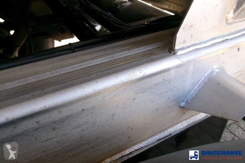 Semiremorca LAG Chemical tank inox 37.5 m3 / 1...