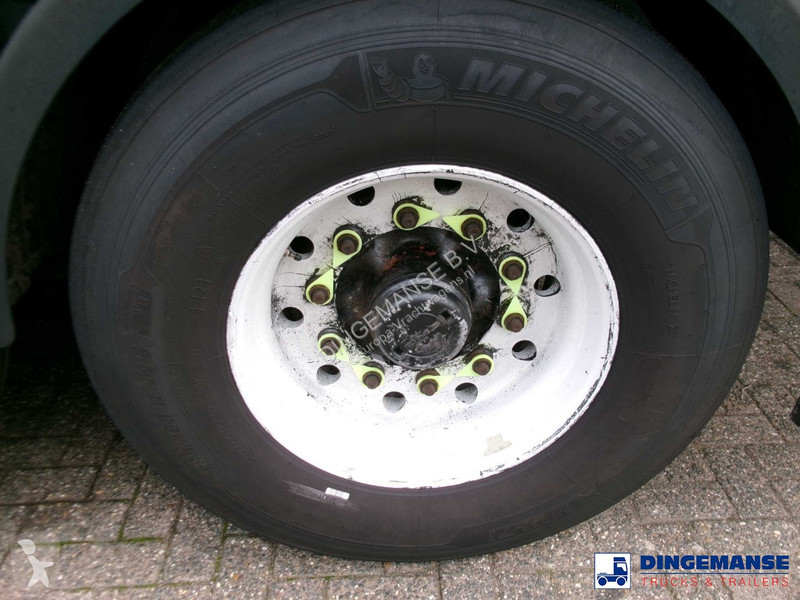 Semiremorca Magyar Bitumen tank inox 32 m3 / 1...