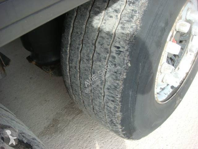 Semitrailer Lecitrailer SREM FRIGO LECITRAILER...