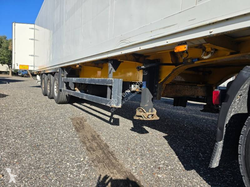 Semi reboque Schmitz Cargobull