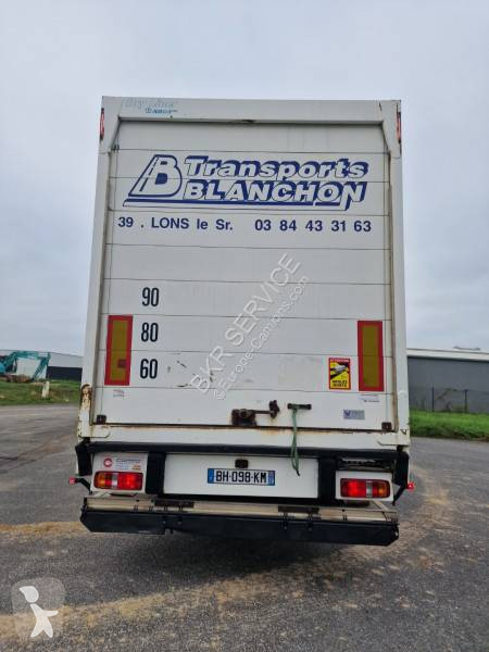 Semitrailer Krone