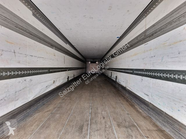 Semitrailer Schmitz Cargobull 18/LZG - FP 45...