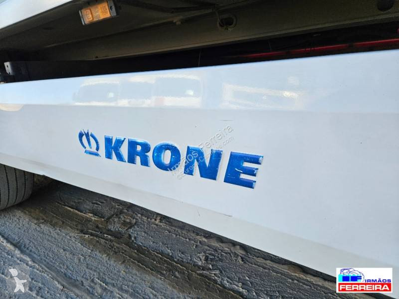 Semitrailer Krone TKS