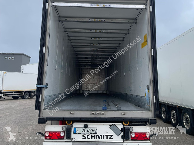 Semi reboque Schmitz Cargobull Semitrailer...