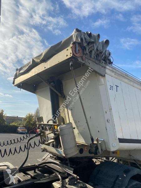 Semi remorque Schmitz Cargobull 24