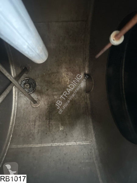 Semiremorca Fruehauf Fuel 39886 Liter, 7...