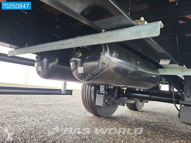 Semi remorque System Trailers LPRS18 NEW...