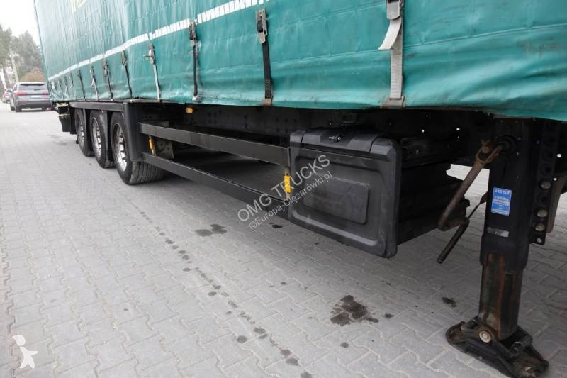 Semiremorca Schmitz Cargobull FIRANKA/ VARIOS /...