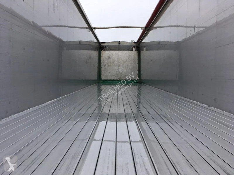 Semiremorca Stas 300ZX - 74m3 Floor 8mm