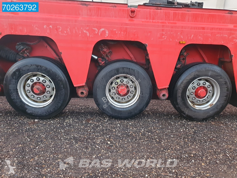 Semiremorca Faymonville PV3 PV-3 NL-Trailer...