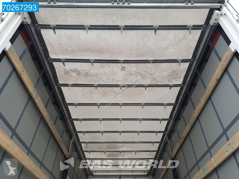 Oplegger Wecon WPR 715 SG 6X2 Durchladesysteem...