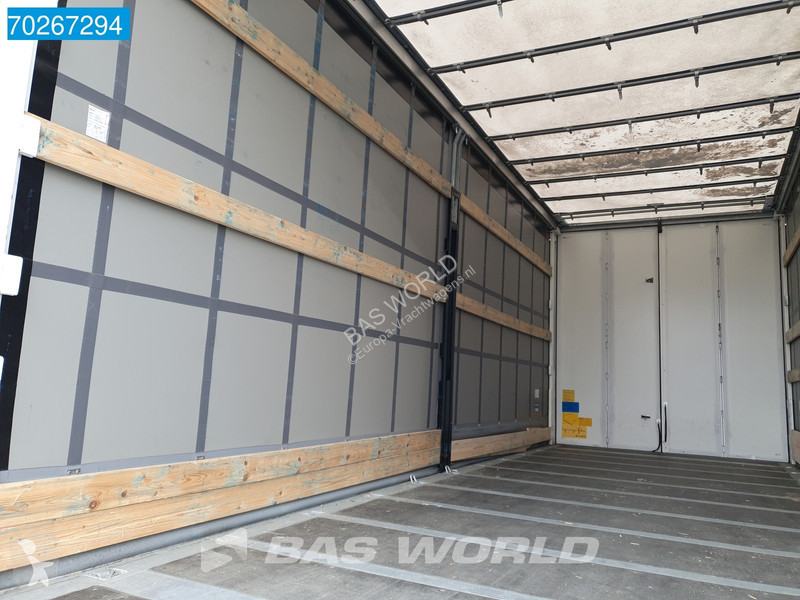 Oplegger Wecon WPR 715 SG 6X2 Durchladesysteem...