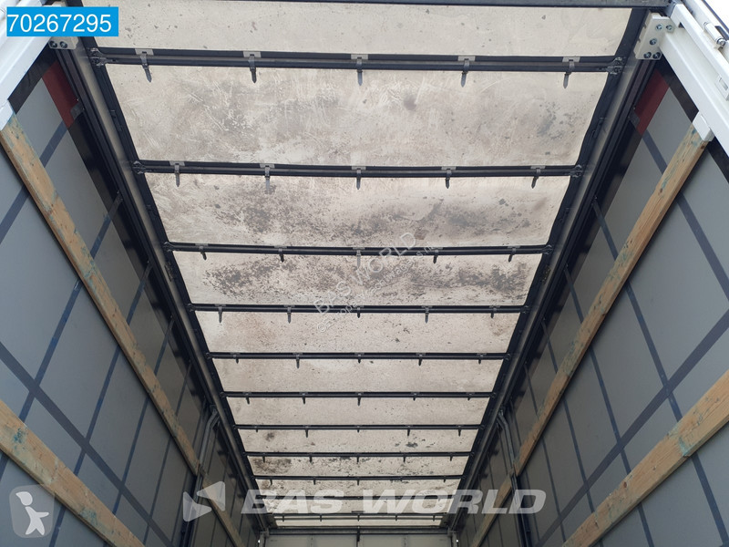 Oplegger Wecon WPR 715 SG 8X2 Durchladesysteem...