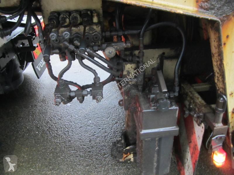 Semitrailer Trax