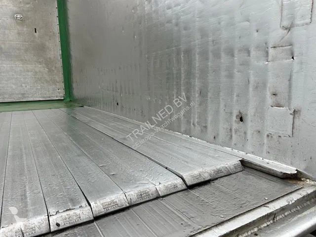 Semiremorca  K100 - 92m3 Liftachse BPW Agrar