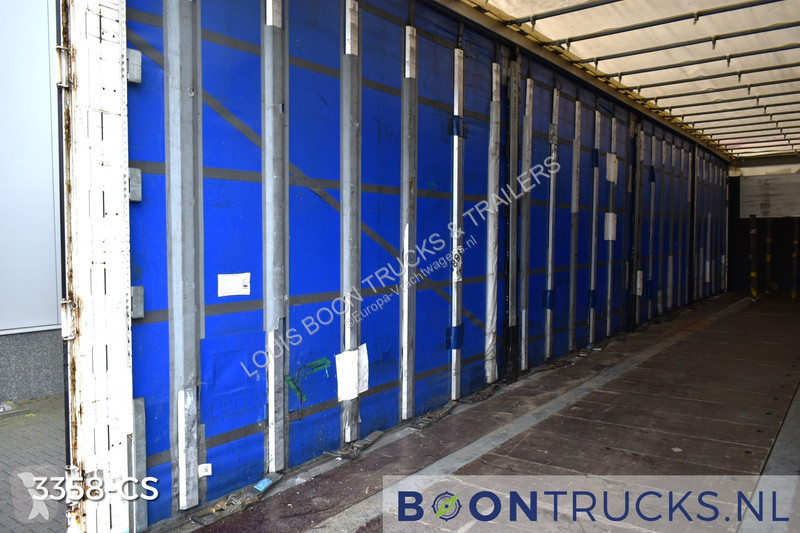 Oplegger Schmitz Cargobull SCB*S3T | COIL WELL...
