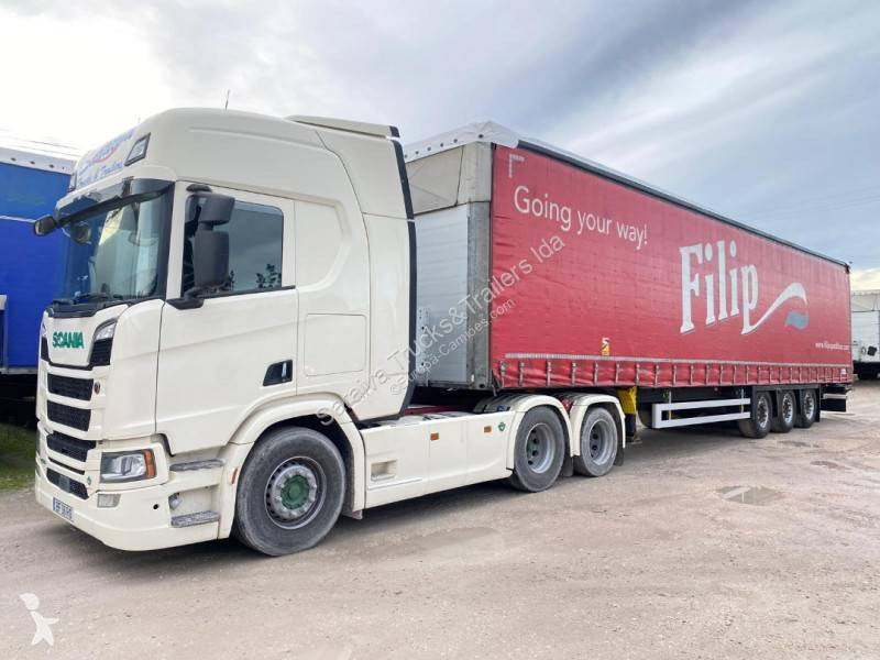 Semi reboque Schmitz Cargobull