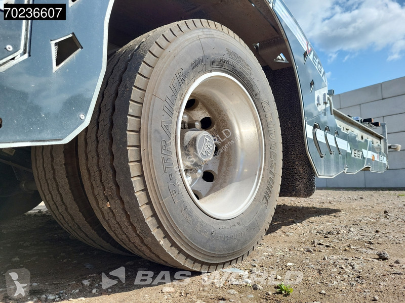 Semitrailer Vega Trailer VEGA-S