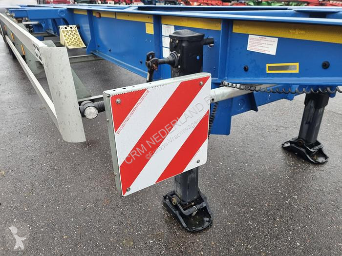 Semi reboque Van Hool A2C001 | container...